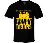 By Order Of The Peaky Blinders Boston Hockey Fan V2 T Shirt