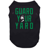 Marcus Smart Guard Your Yard Boston Basketball Fan V5 T Shirt