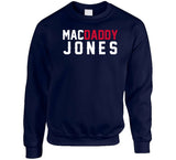 Mac Jones Mac Daddy New England Football Fan T Shirt