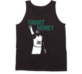 Marcus Smart The Smart Money Boston Basketball Fan T Shirt