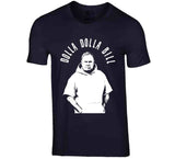 Bill Belichick Dolla Dolla Bill New England Football Fan v3 T Shirt