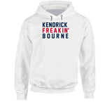 Kendrick Bourne Freakin New England Football Fan V2 T Shirt