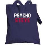 Steve Belichick Psycho Steve New England Football Fan V3 T Shirt