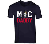 Mac Jones Mac Daddy Crown New England Football Fan T Shirt