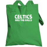 C's Are The Balls Boston Basketball Fan T Shirt