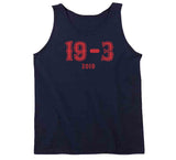 Rivalry 19 To 3 Boston Baseball Fan T Shirt