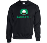 Tacko Fall Boston Funny Parody Taco Basketball Fan v2 T Shirt