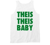 Theis Theis Baby Daniel Theis Boston Basketball Fan T Shirt