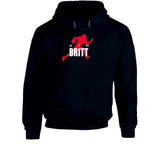 Kenny Britt Air New England Football Fan T Shirt