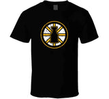 We Want The Cup Boston Hockey Fan distressed T Shirt