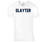 Matthew Slater Slayter Special Teams Hero New England Fan T Shirt