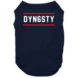 Dyn6sty 6 Titles New England Football Fan T Shirt