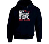 Roger Clemens Boogeyman Boston Baseball Fan T Shirt