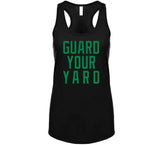 Marcus Smart Guard Your Yard Boston Basketball Fan V4 T Shirt