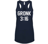 Gronk 316 Rob Gronkowski New England Football Fan T Shirt