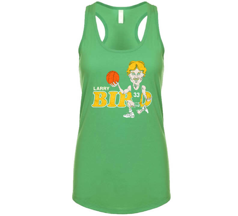 Retro Larry Bird Boston Basketball Fan Hot Shot T Shirt – BeantownTshirts