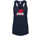 Eric Decker Air New England Football Fan T Shirt