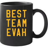 Best Team Evah Boston Hockey Fan V2 T Shirt