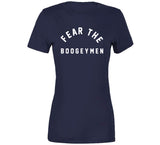 Fear The Boogeymen New England Defense Football Fan T Shirt