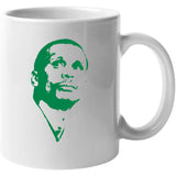 Joe Mazzulla Big Head Boston Basketball Fan T Shirt