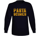 David Pastrnak Pasta Scores Boston Hockey Fan T Shirt