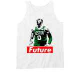 Jayson Tatum The Future Boston Fan Basketball T Shirt