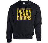 By Order Of The Peaky Blinders Boston Hockey Fan T Shirt