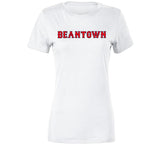 Beantown Boston Baseball Fan Sports T Shirt