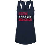 Steve Belichick Freakin New England Football Fan T Shirt