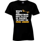 Patrice Bergeron Boogeyman Boston Hockey Fan T Shirt