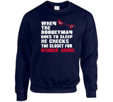 Kendrick Bourne Boogeyman New England Football Fan T Shirt