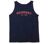 Grinders Est 2018 Champions Boston Baseball Fan T Shirt