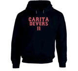 Rafael Devers Carita Boston Baseball Fan T Shirt