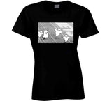 I'm Seeing Ghosts New England Defense Football Fan T Shirt