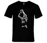Larry Bird Larry Legend Boston Great Basketball Fan T Shirt