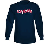 Julian Edelman Edelmania MVP New England Football Fan v4 T Shirt