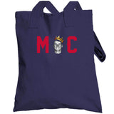 Mac Jones Big Face Mac New England Football Fan T Shirt