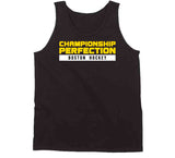 Championship Perfection Boston Hockey Fan T Shirt
