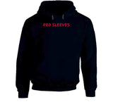 Red Sleeves The Shining Parody New England Defense Football Fan V2 T Shirt