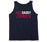 Mac Jones Mac Daddy New England Football Fan V2 T Shirt