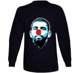 Kyrie Clown Boston Basketball Fan V2 T Shirt