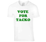 Vote For Tacko All Star Tacko Fall Boston Basketball Fan V2 T Shirt