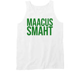 Marcus Smart Maacus Smaht Boston Basketball Fan T Shirt