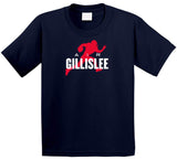Mike Gillislee Air New England Football Fan T Shirt
