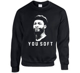 Marcus Smart You Soft Boston Basketball Fan T Shirt