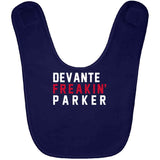 DeVante Parker Freakin New England Football Fan T Shirt