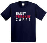 Bailey Zappe Freakin New England Football Fan T Shirt