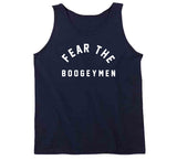 Fear The Boogeymen New England Defense Football Fan T Shirt