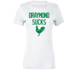 Draymond Green Sucks Boston Basketball Fan V2 T Shirt
