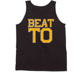 Beat Toronto Boston Hockey Fan v2 T Shirt